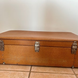 Valise carton 1950 image 8