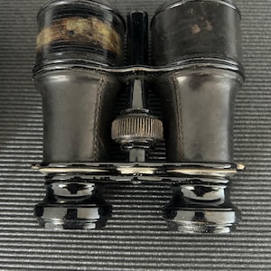 old military binoculars/staff binoculars 1910
