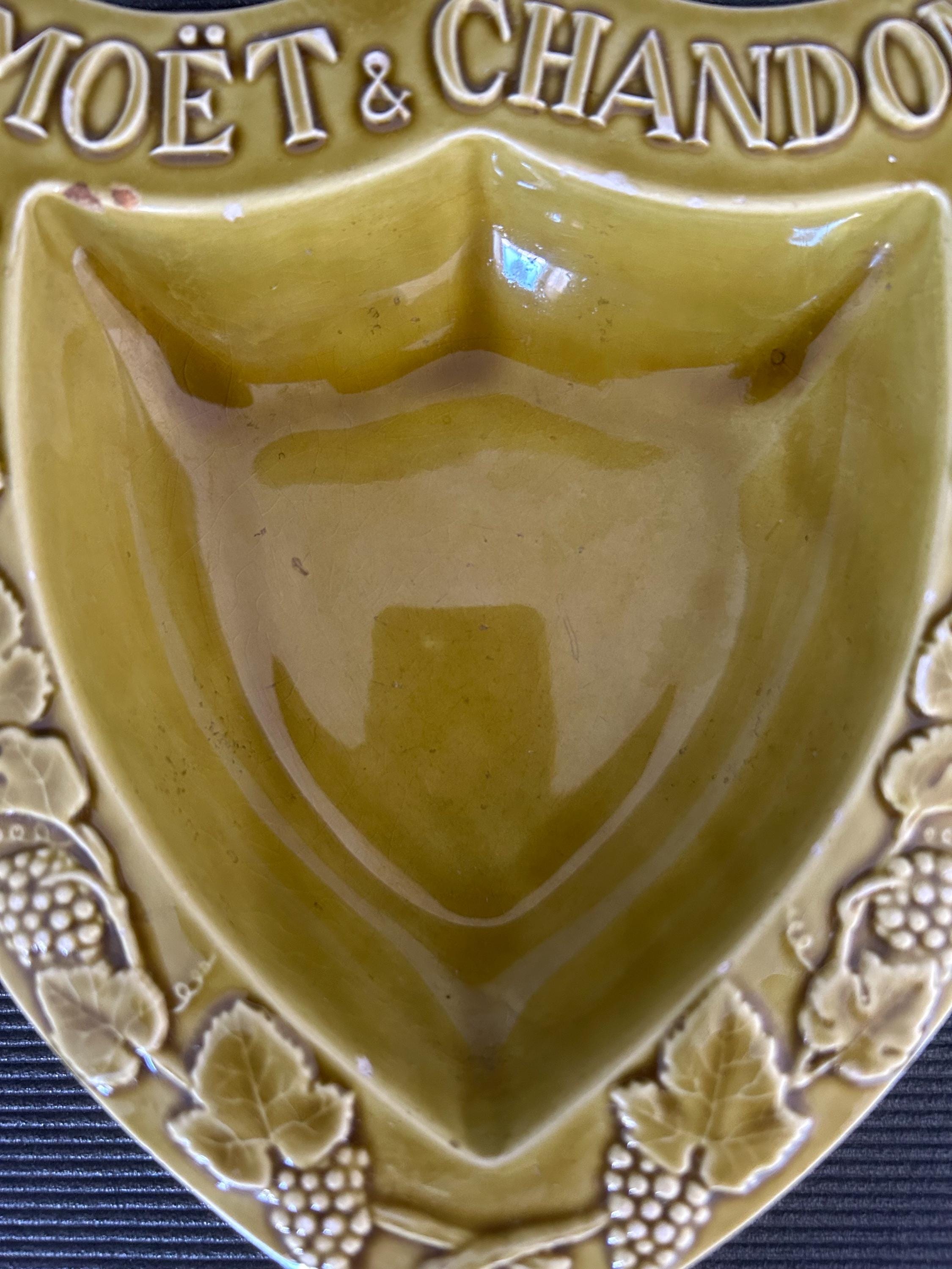 Moet Chandon Ash Tray - Etsy