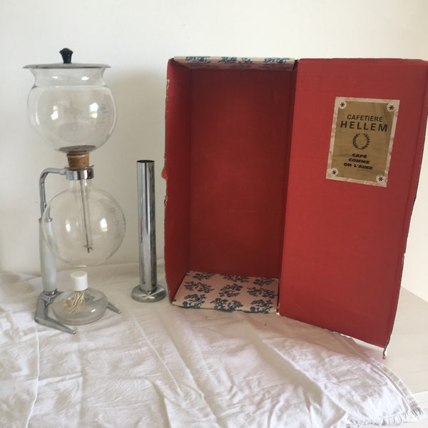 Hellem Coffee Maker Etsy