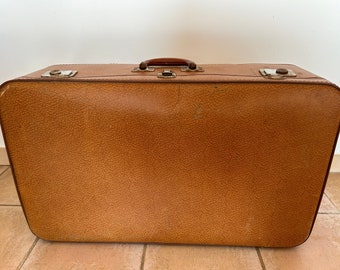 Valise carton 1950