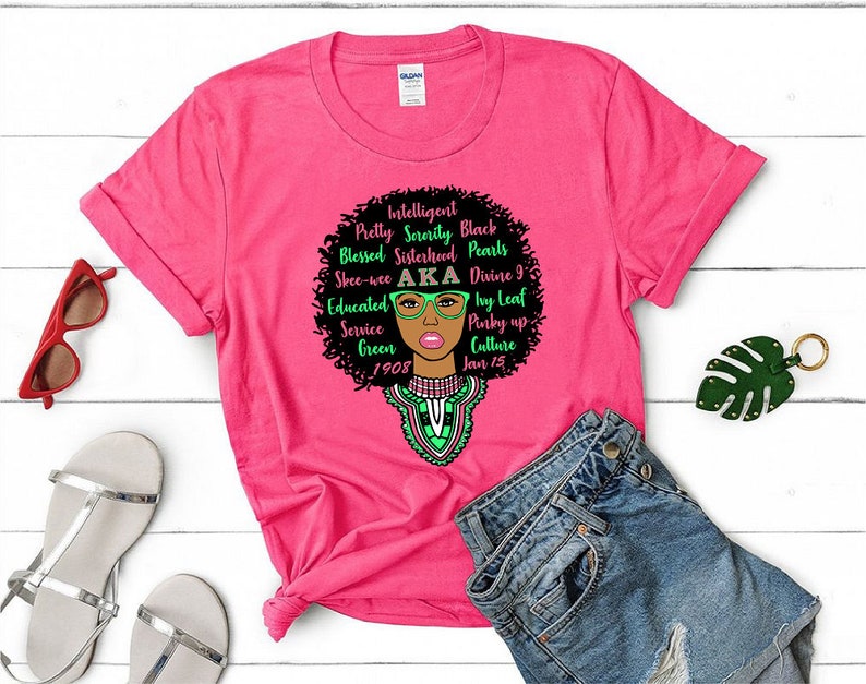 Download Aka Afro Woman Svg Aka Woman Svg Alpha Girl Lady Svg Afro Hair Etsy