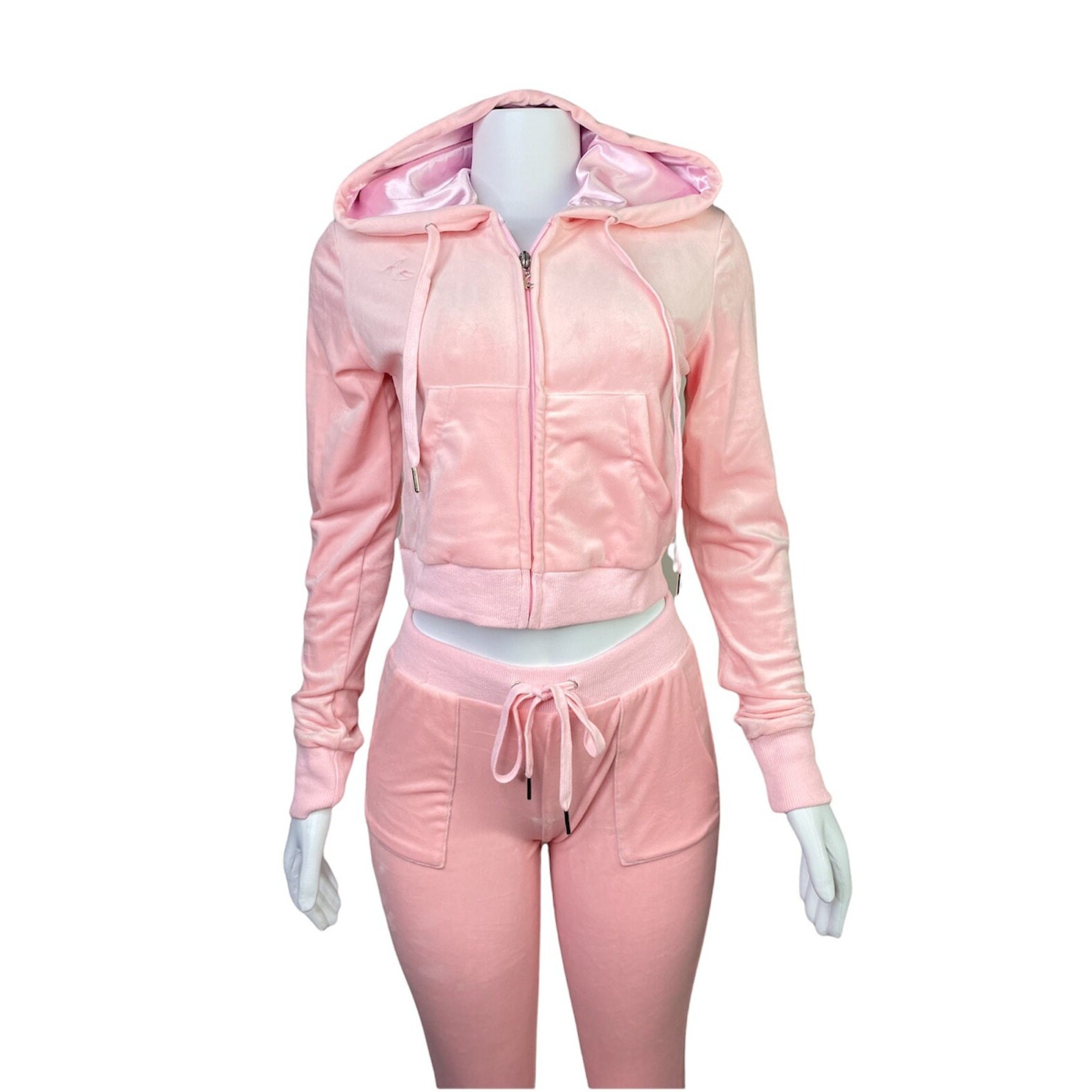 Tracksuit Women Comfy Sweatsuit Nude Joggers Set Women -  Israel