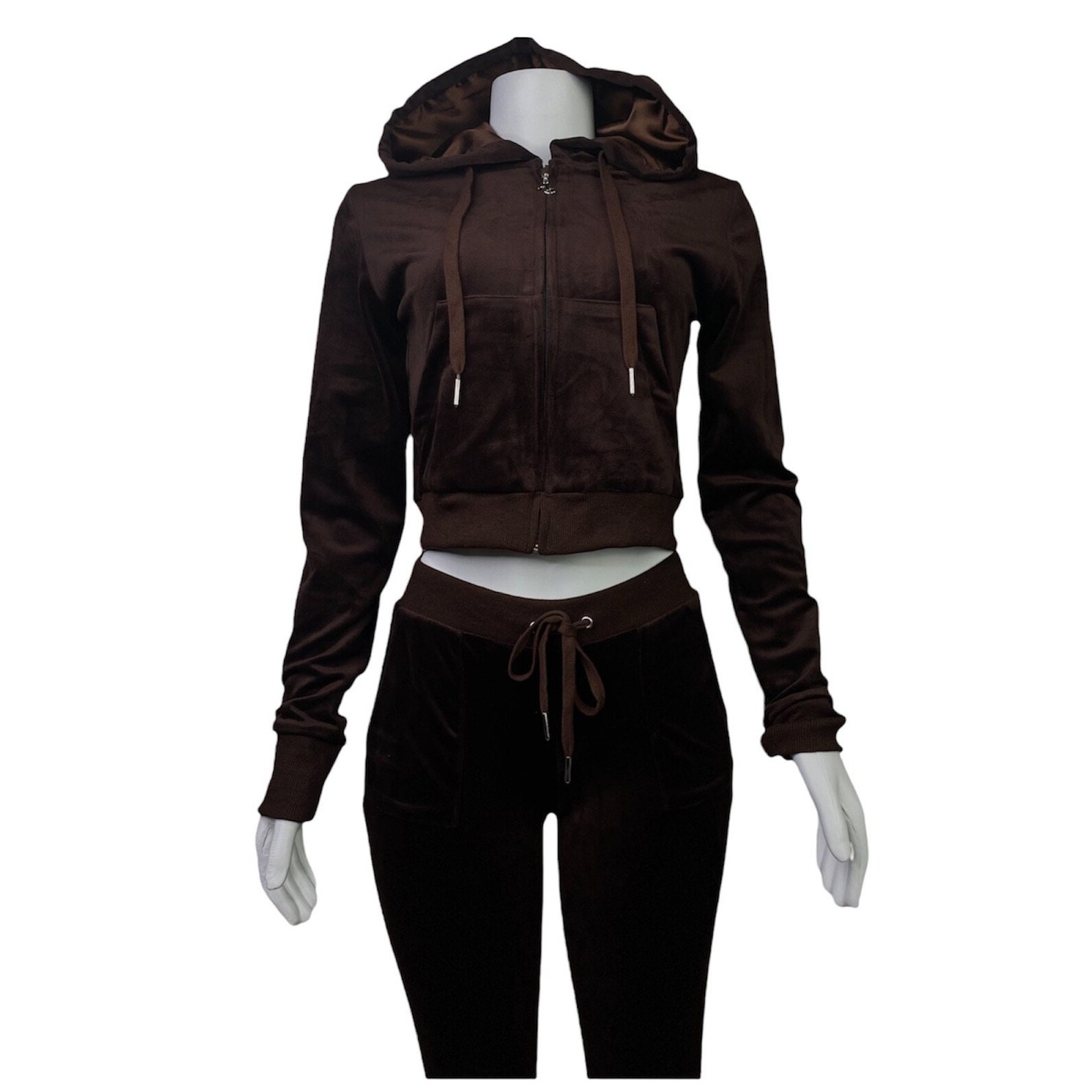 womens nike velvet tracksuit