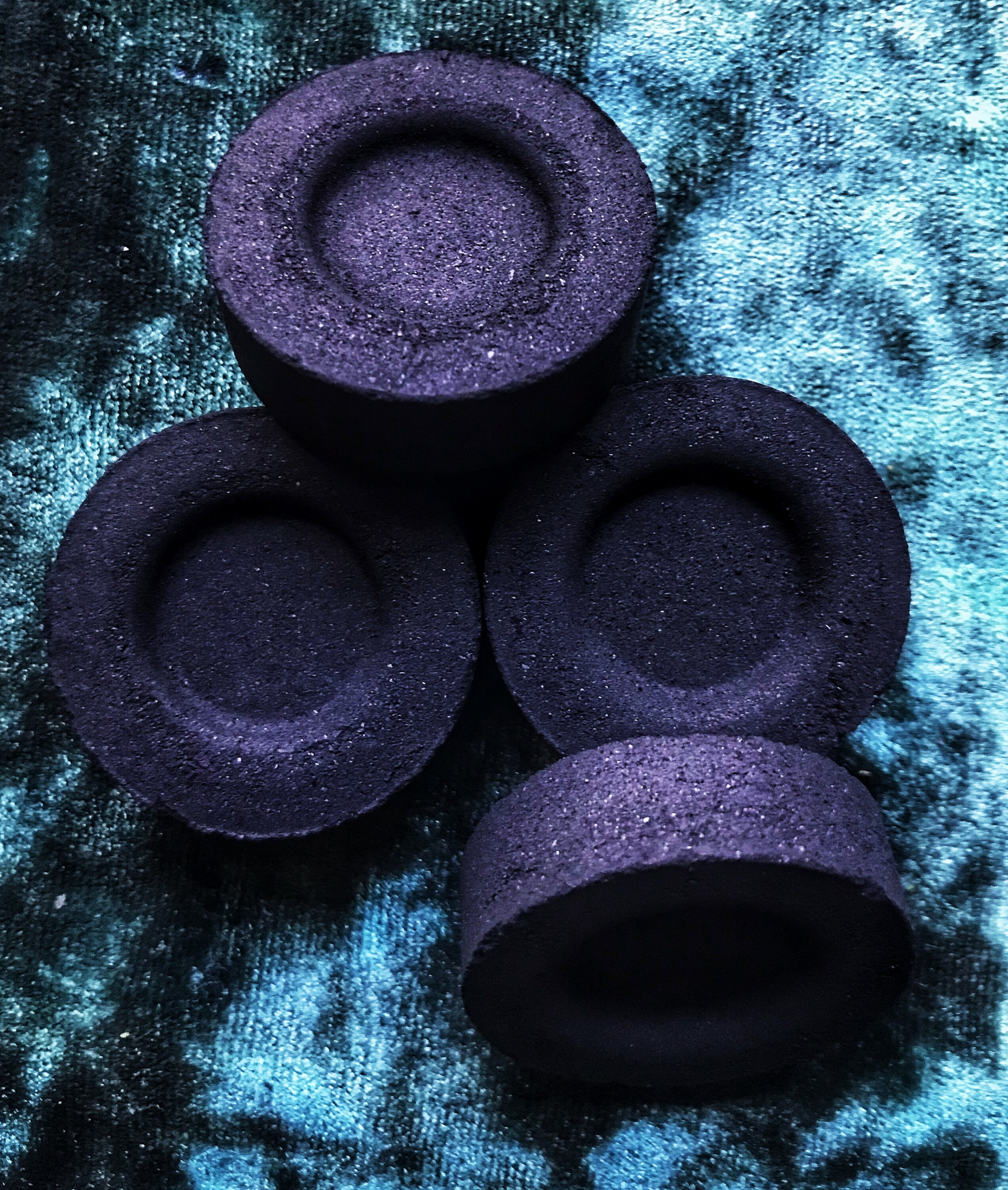 Incense Coal AddOn 2 Coals Etsy