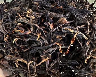 Black Gold - Yunnan Black Tea