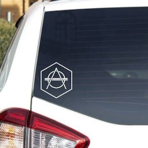 Don Diablo DJ Logo Vinyl Decal EDM Car Laptop Phone Window Sticker