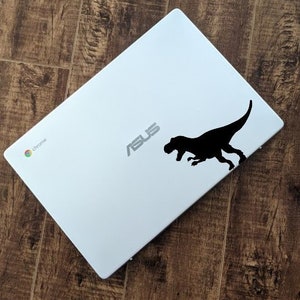 T Rex Dinosaur decal, decal, Car Decal, Car Sticker, Window Decal, Laptop Decal, Laptop Sticker, Phone Decal, Phone Sticker, T-Rex