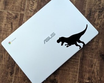 T Rex Dinosaur decal, decal, Car Decal, Car Sticker, Window Decal, Laptop Decal, Laptop Sticker, Phone Decal, Phone Sticker, T-Rex