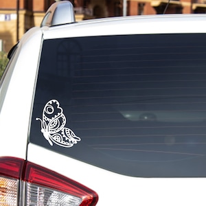 Decal Butterfly, Car Decal, Car Sticker, Window Decal, Window Sticker, Laptop Decal, Laptop Sticker, Phone Decal, Phone Sticker