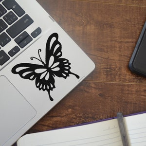 Decal Butterfly, Car Decal, Car Sticker, Window Decal, Window Sticker, Laptop Decal, Laptop Sticker, Phone Decal, Phone Sticker