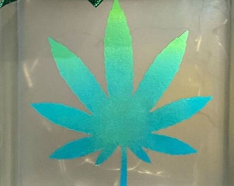 Topfblatt | Marihuana Aufkleber, Auto Aufkleber, Auto Aufkleber, Fenster Aufkleber, Fenster Aufkleber, Laptop Aufkleber, Laptop Aufkleber, Telefon Aufkleber, Telefon Aufkleber