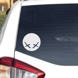 Modestep Logo Vinyl Decal EDM Car Laptop Phone Window Sticker