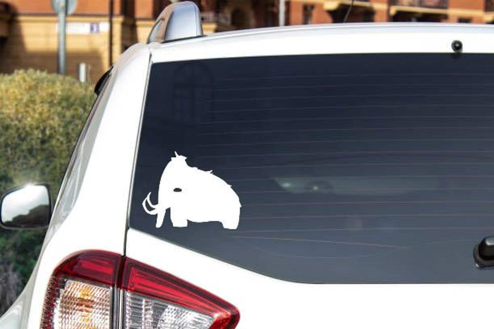 Wollo Sticker Wooli DJ Logo Vinyl Decal EDM Car Laptop Phone Window Sticker - Etsy