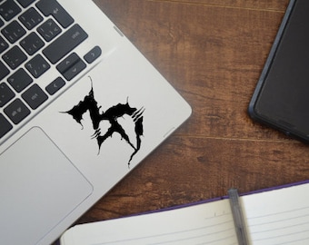 Zed Dead DJ Logo Vinyl Aufkleber EDM Auto Laptop Telefon Fenster Aufkleber