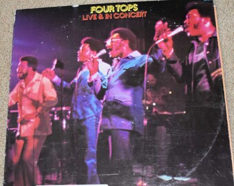 Four Tops- 