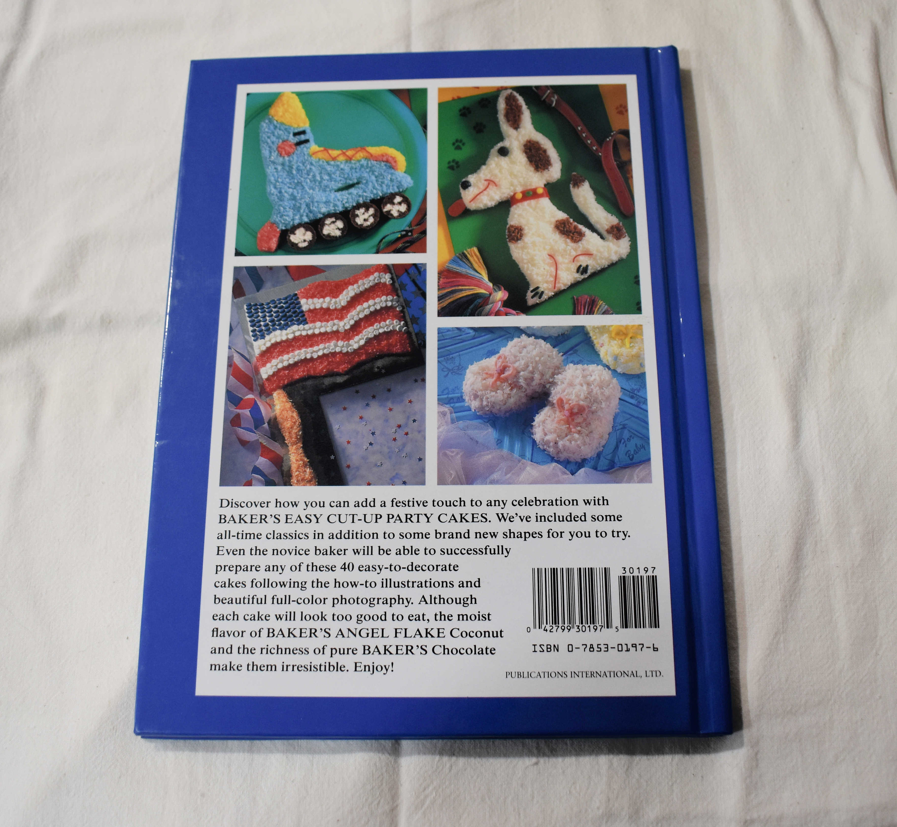 The Ultimate Patty Cake Cookbook - erl32h2
