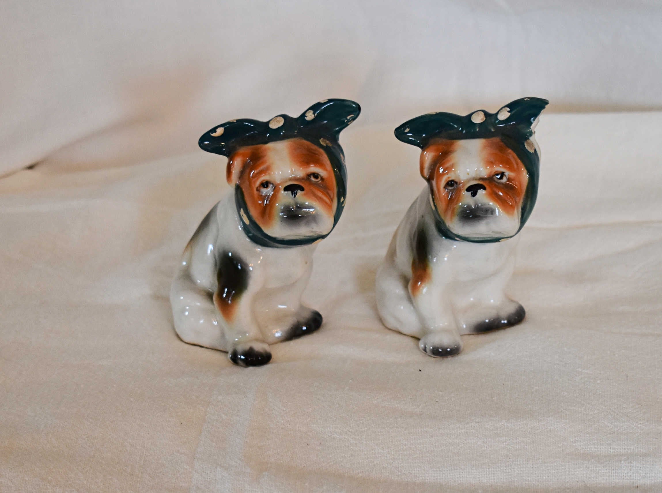 3.5 Tall Vintage 1950s Knick Knack MidCentury Modern Made in Japan MCM