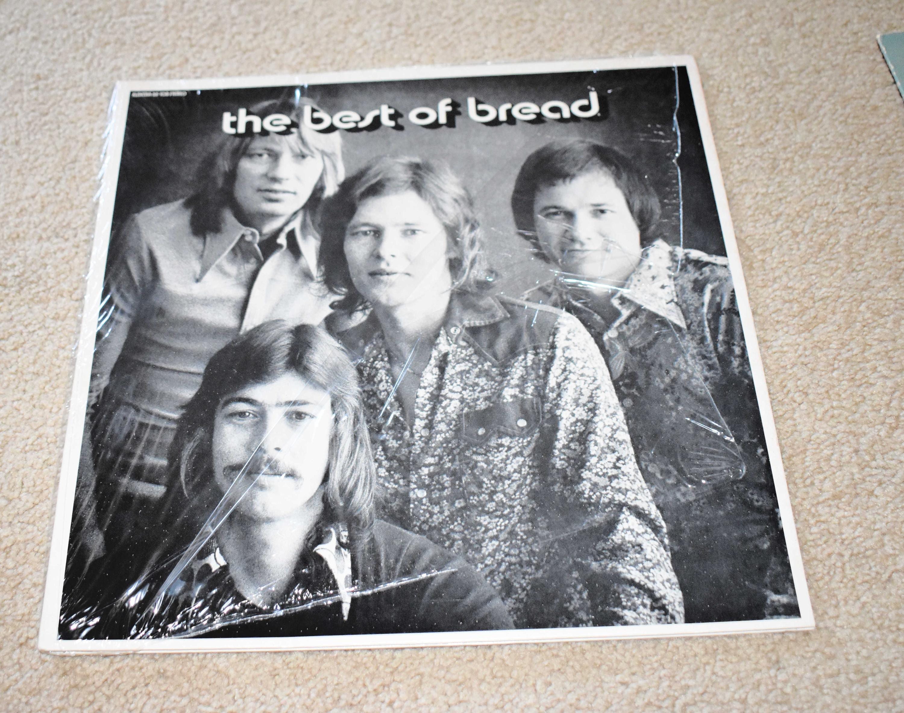 Best of Bread Album - Etsy
