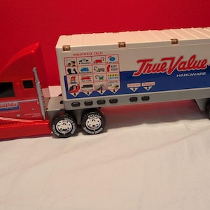 Nylint Semi Truck - Etsy