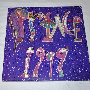 Prince 1999 Album - Etsy