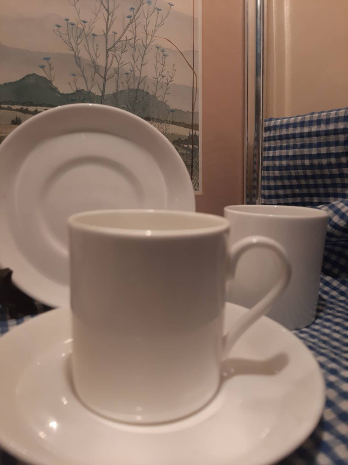 360. 4 vintage royal tuscan fine bone china coffee cups and Etsy