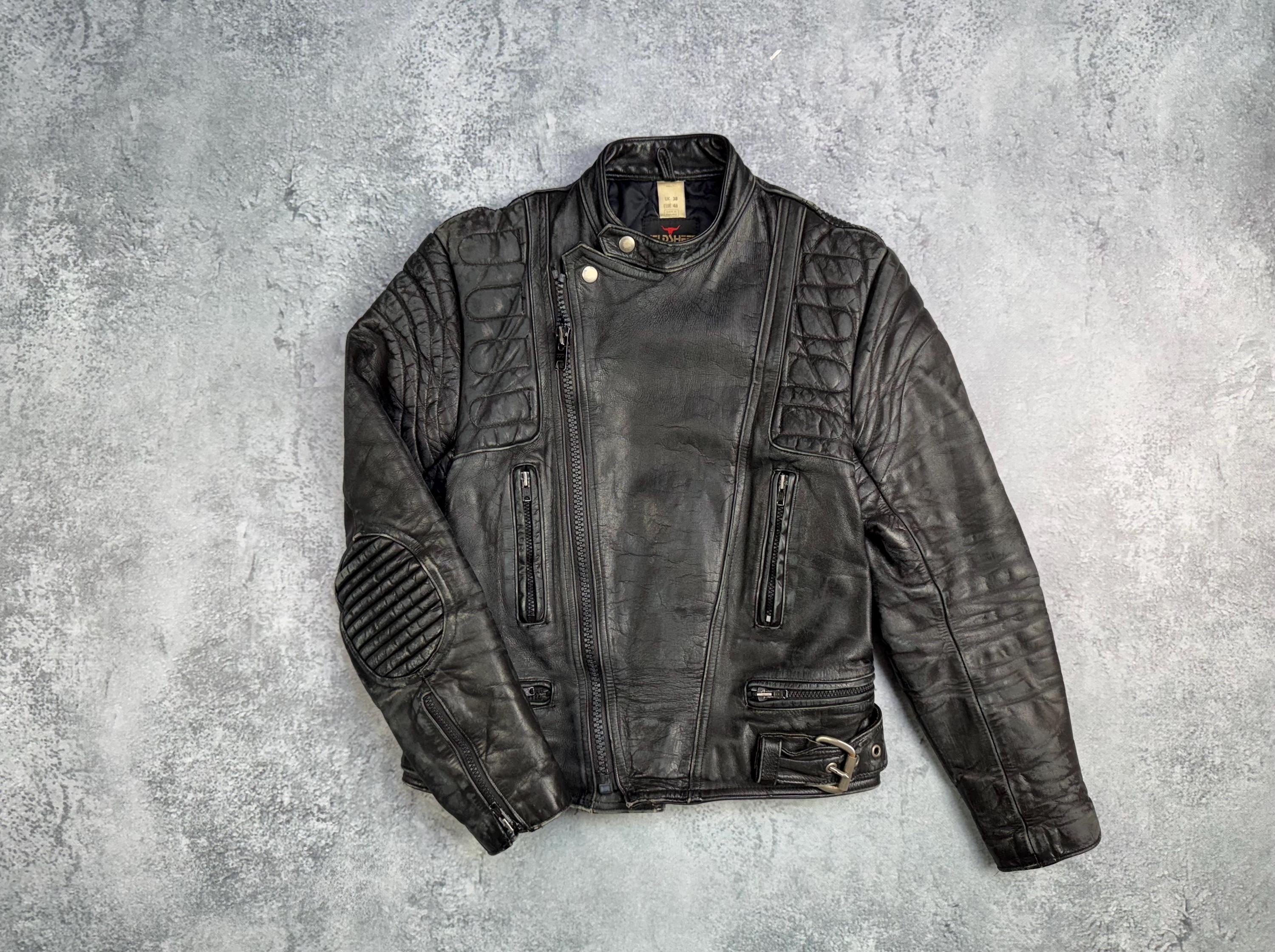 British Cycle Leathers Jacket - Etsy Canada British Cycle Leathers Jacket - Etsy Canada