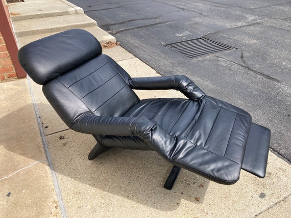 【L】postmodern chair Postmodern Live Edge High Back Chair, 1990s