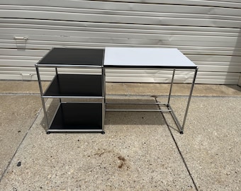 Genuine First Generation USM Haller Desk READ Description