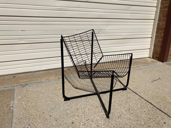Vintage ikea lounge chair deals