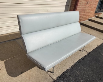 Eames Sofa Compact by Herman Miller Mid Century Modern MCM READ Description