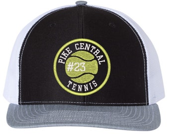 Custom tennis hats Clearance