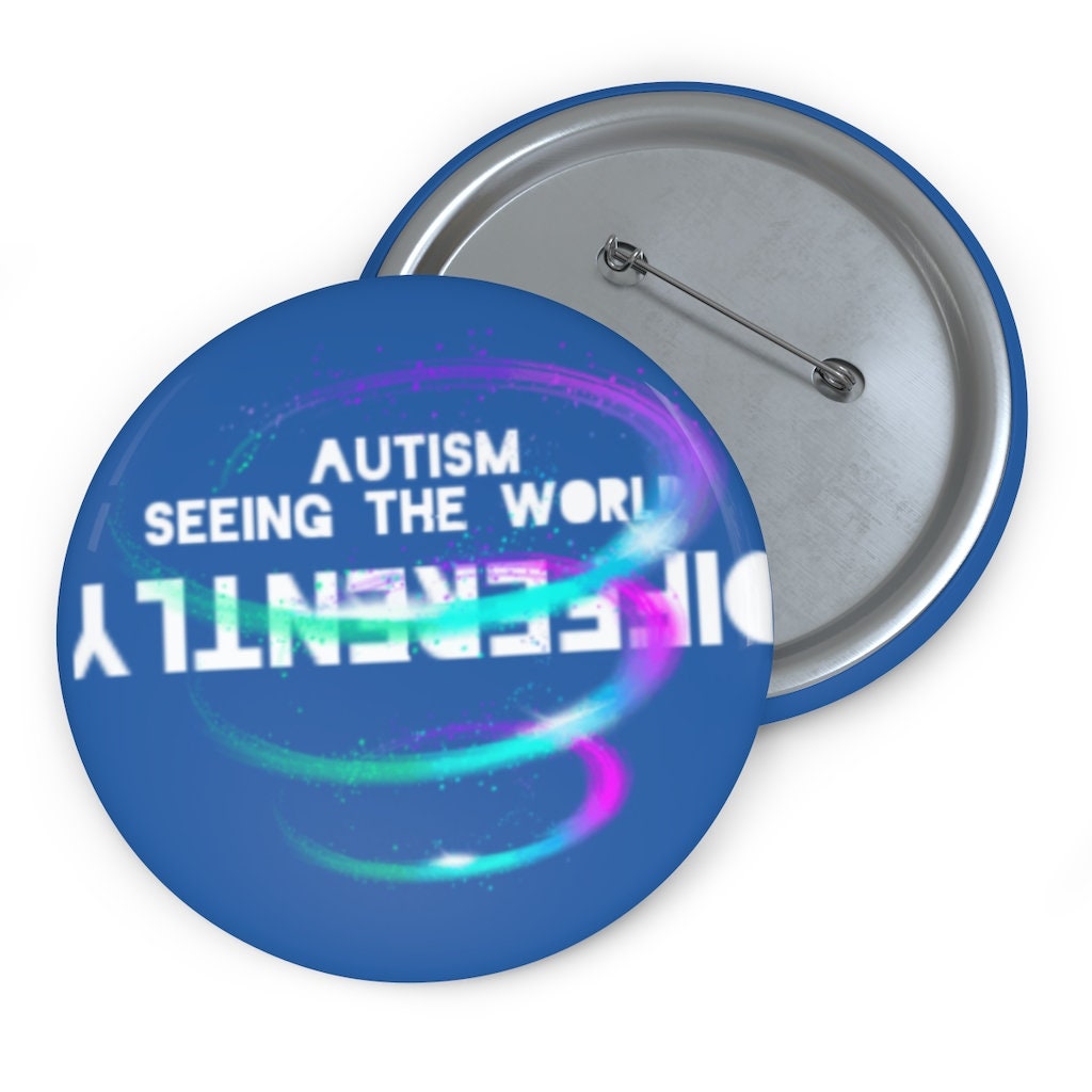 Custom Pin Buttons Etsy