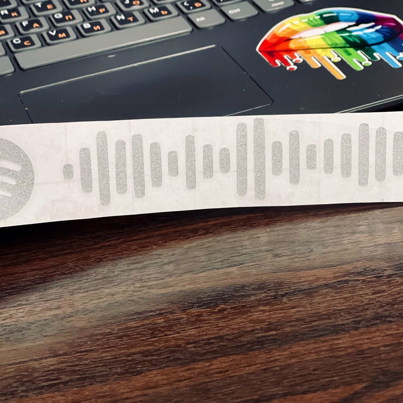 Spotify Code - Etsy