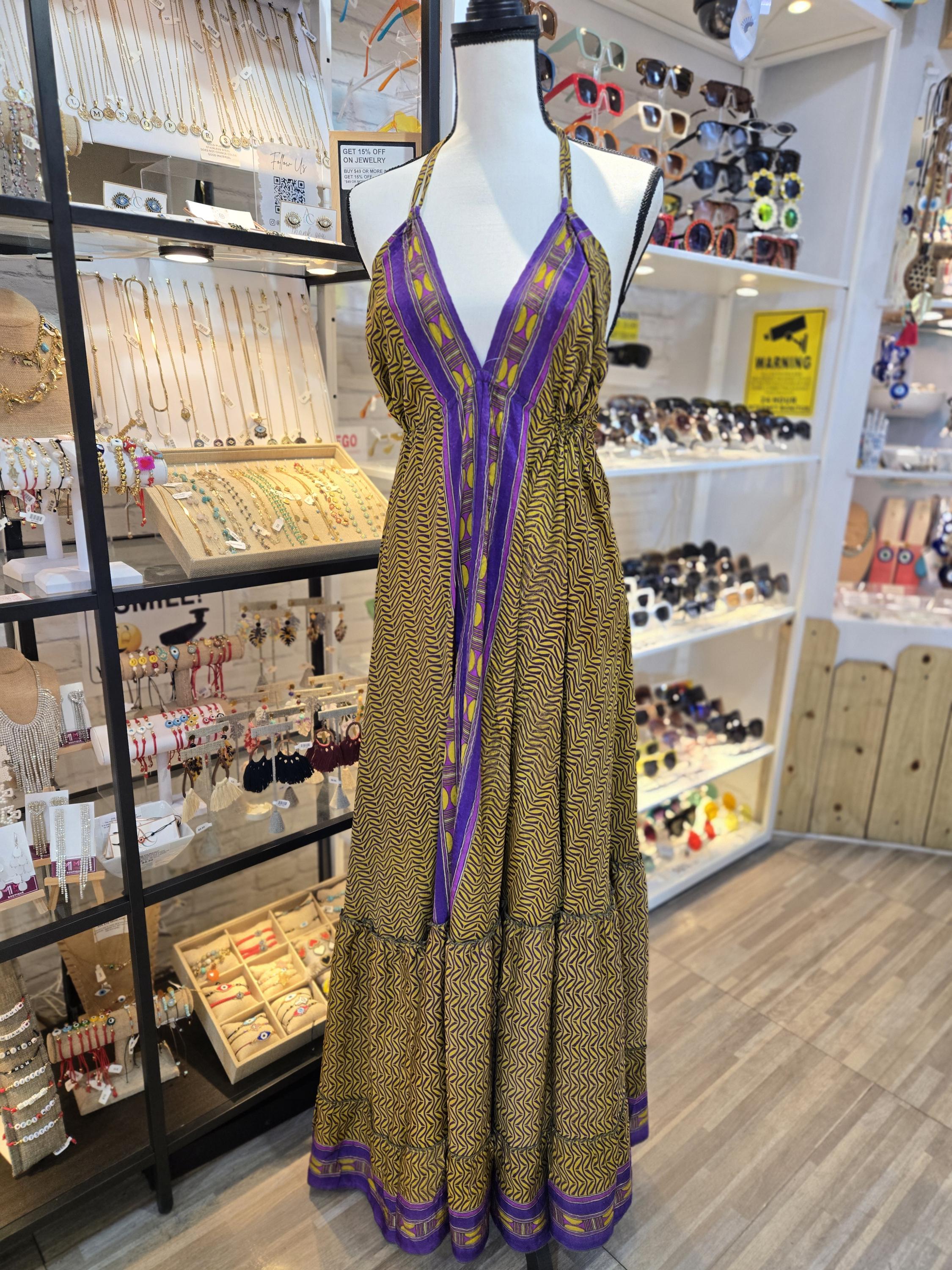 MIA™ - BOHO DRESS
