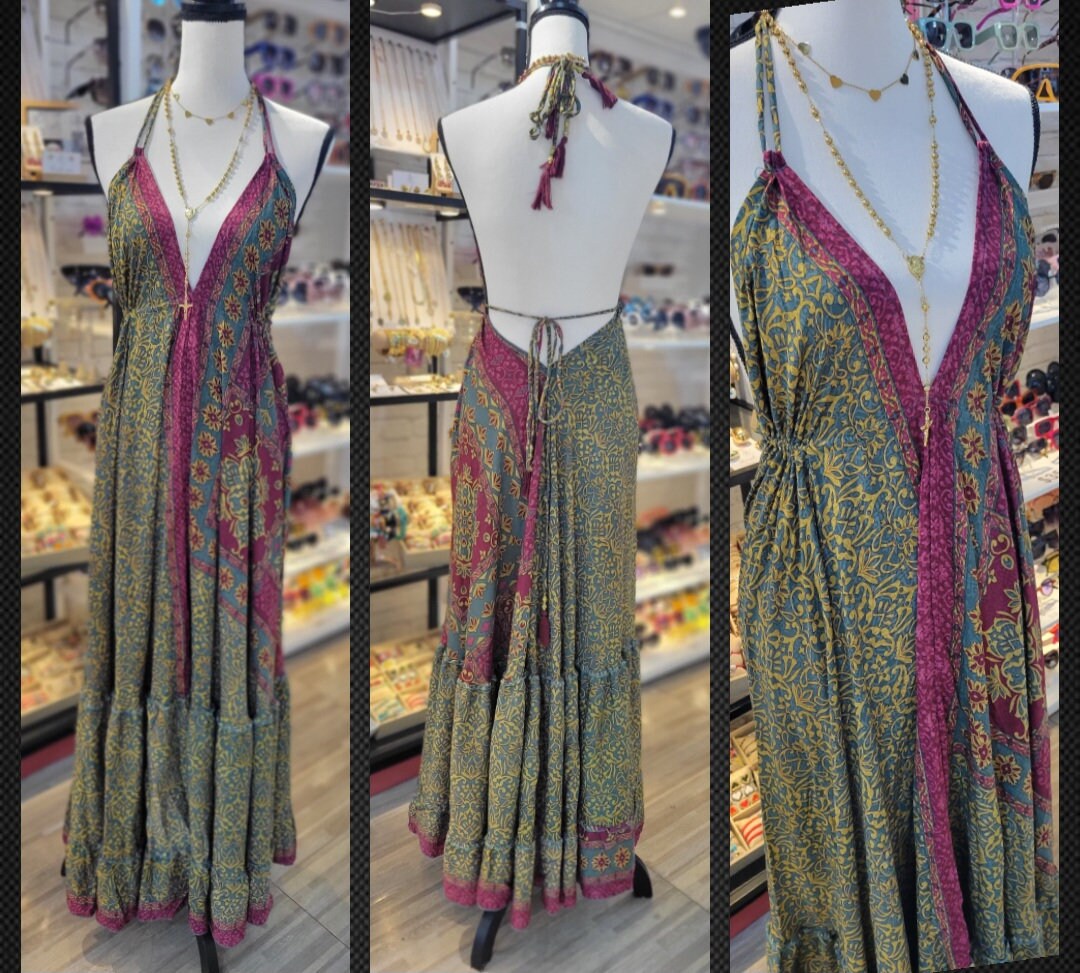 MIA™ - BOHO DRESS main image 1