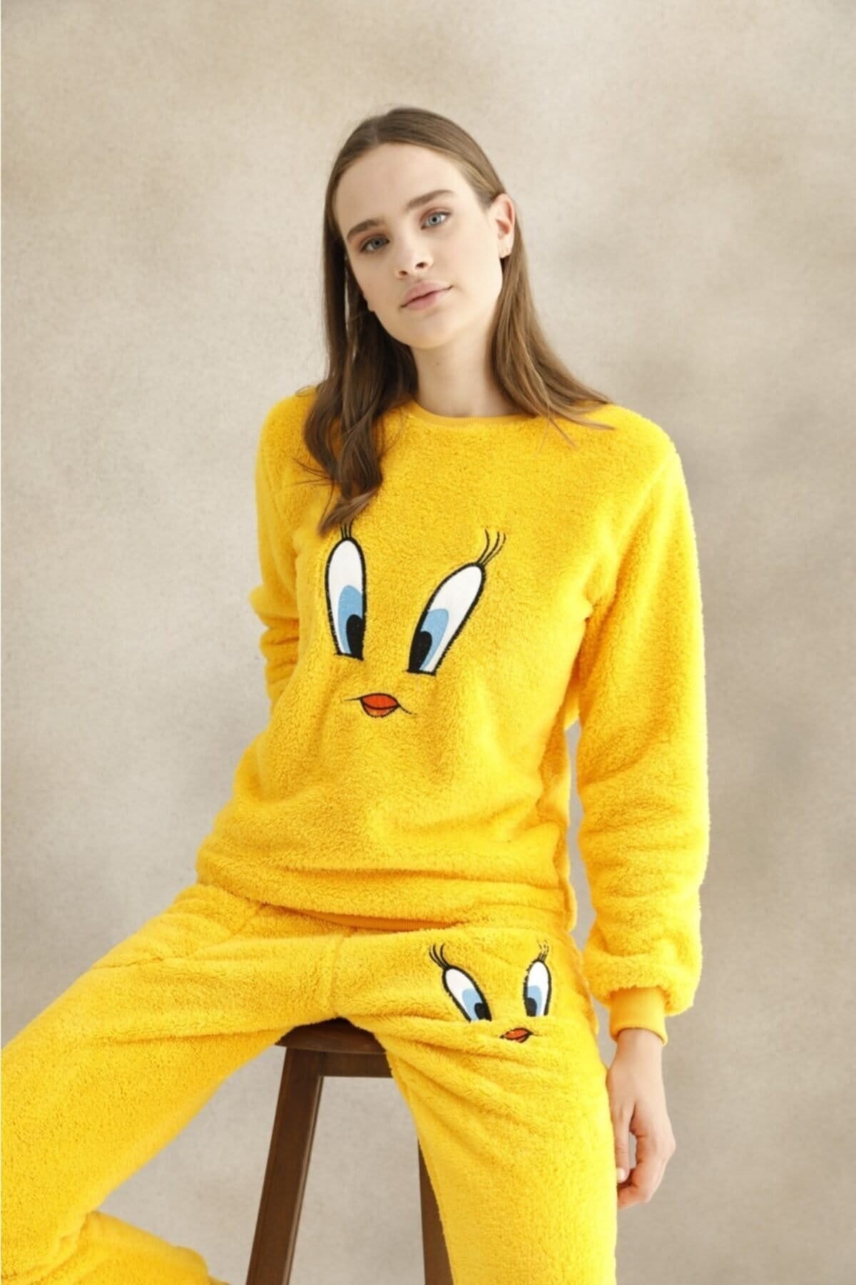 Tweety bird pyjamas sale