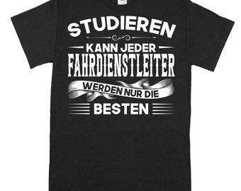 Dispatcher Shirt | Anyone can study to become a dispatcher, only the best can become a dispatcher | Dispatcher Gift Dispatcher T-Shirt Funny