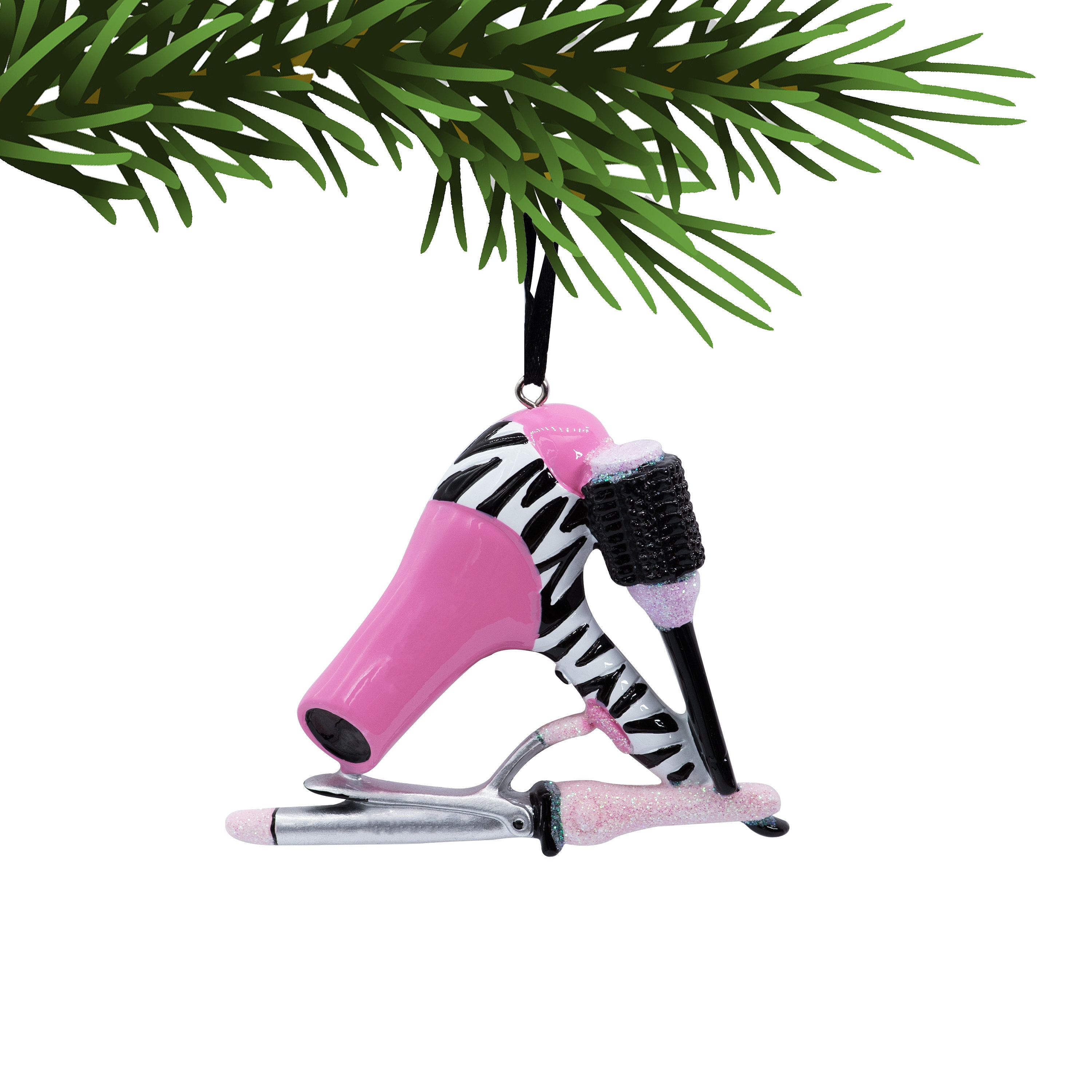 Hairdresser Ornament 2021 Hair Stylist Christmas Ornament Etsy