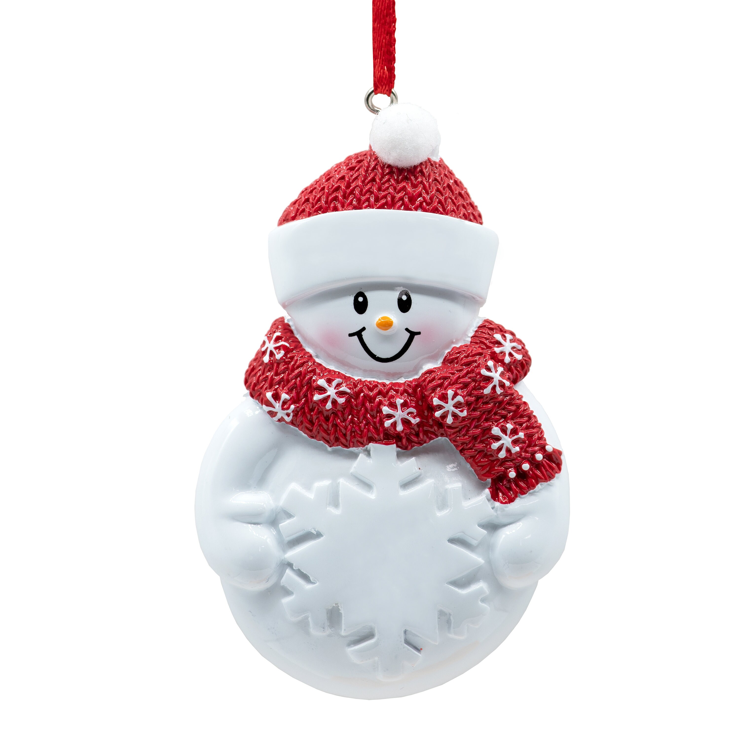 Personalized Snowman Decor Custom Name 2023 Christmas Gift - yeetcat