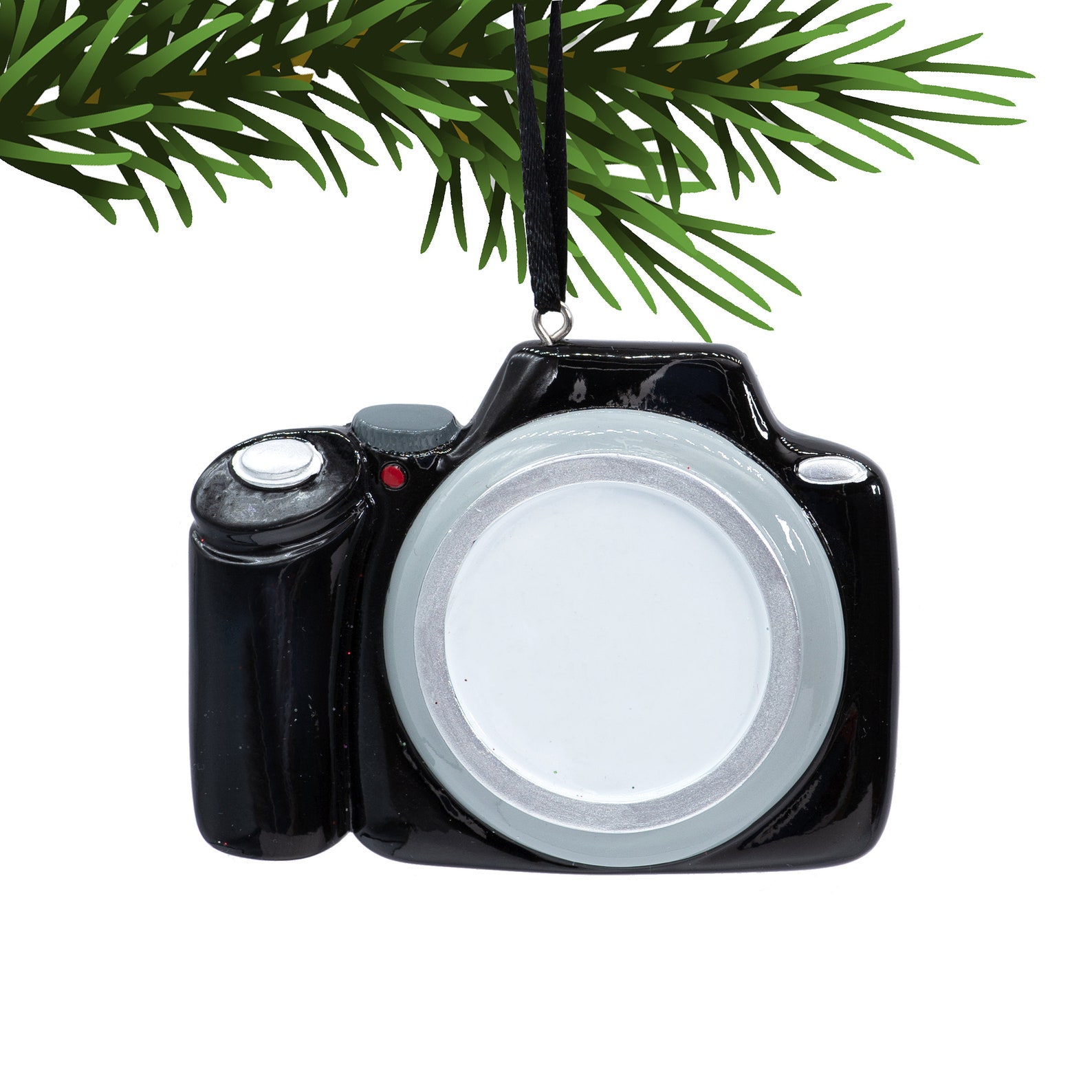 Personalized Camera Ornament for Christmas Tree Camera Etsy