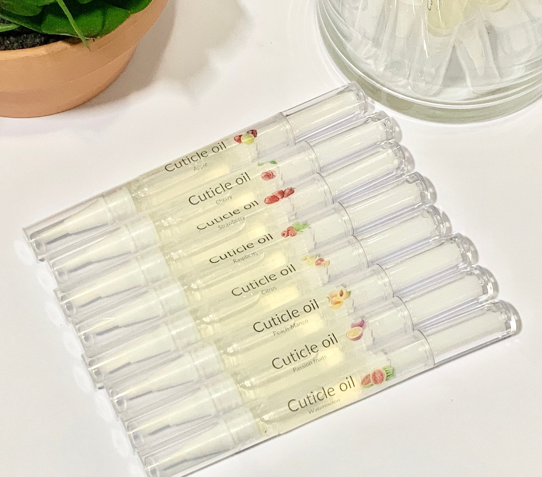 Nail Growth Oil, Cuticle Oil Pen, Hydrating Oil, Nail Treatment, Nail