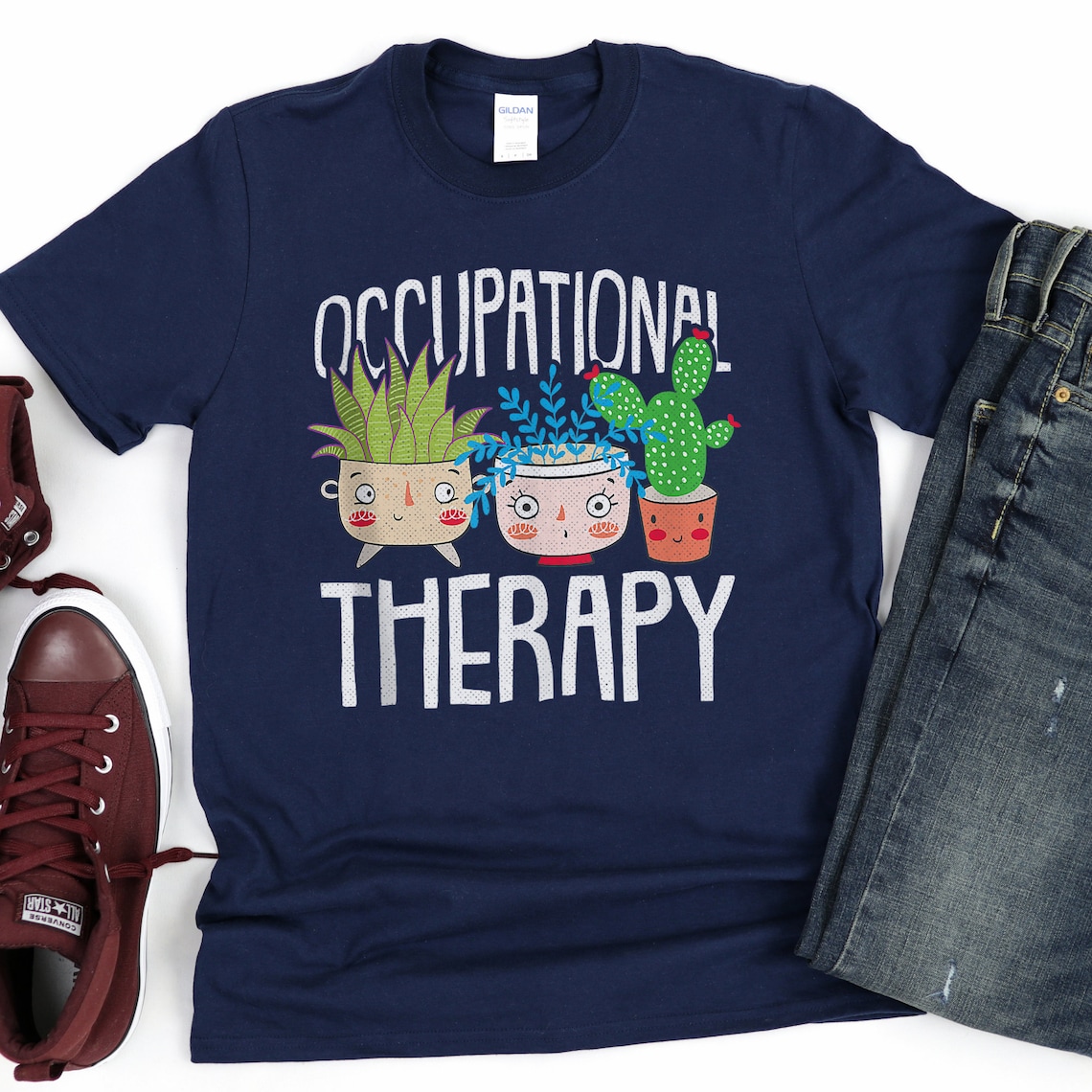 Occupational Therapist Shirt, OT Shirt, Therapy Shirt, OT Tee
