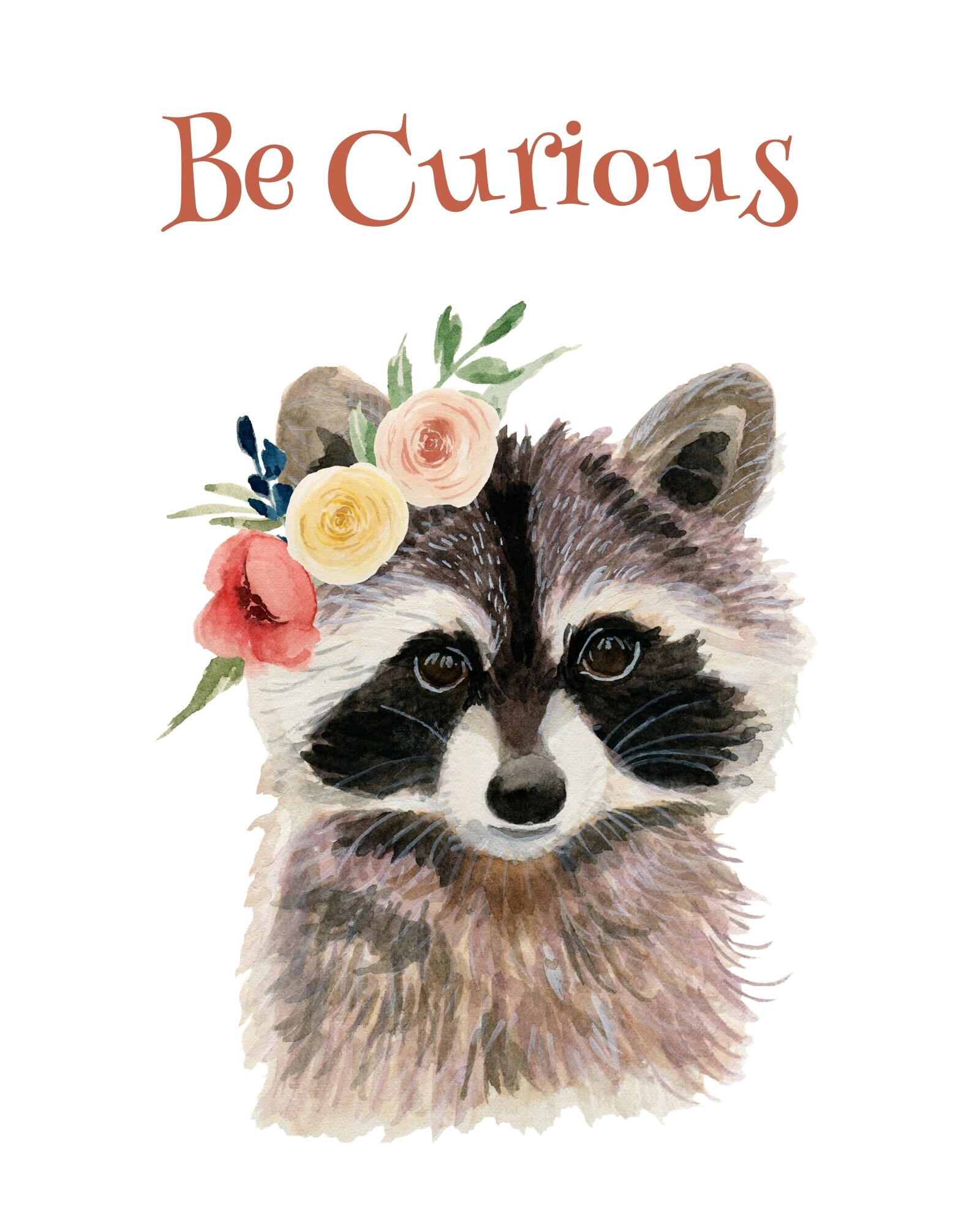 Cute Animal Prints Nursery Wall Art Nursery Decor Nursery Etsy