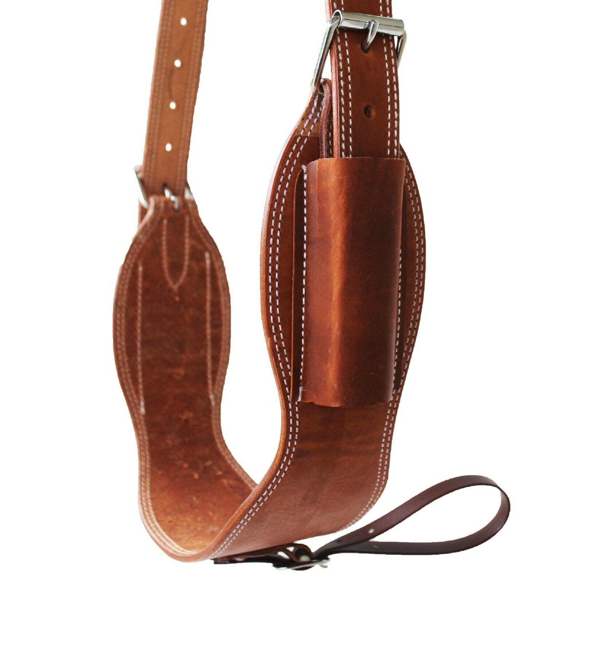 Leather Rear Flank Back Saddle Cinch Billets Western Horse Leather Cinches FREE SHIPPING Etsy