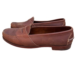 Ralph Lauren Penny Loafers - Etsy