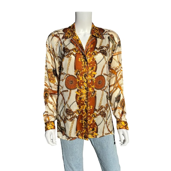 Ameri 新品 UNDRESSED HORSE BIT BLOUSE ✨ Saddle up, y'all — she's here! ✨ The Horse Bit Halter Top is