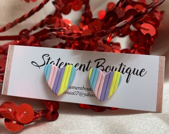 Sweet Tart Heart Etsy