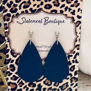 Navy Blue Collection