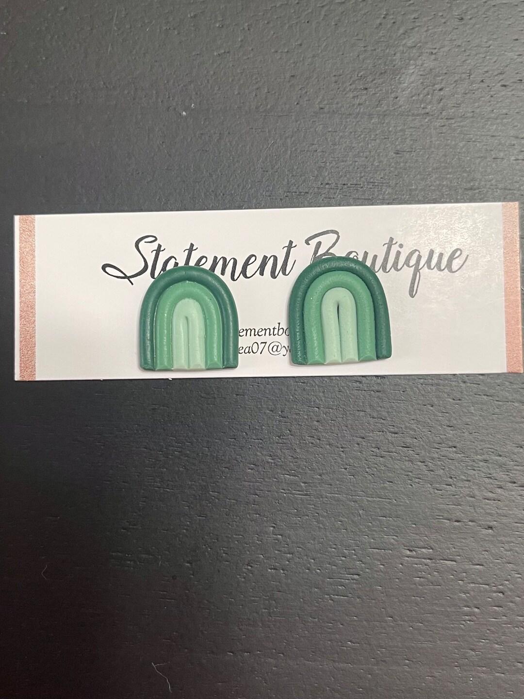 Lucky Green Collection Etsy